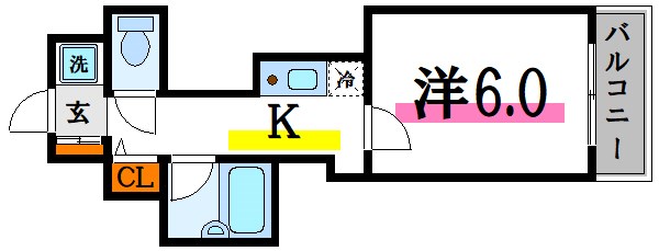 グレースリセ 間取り