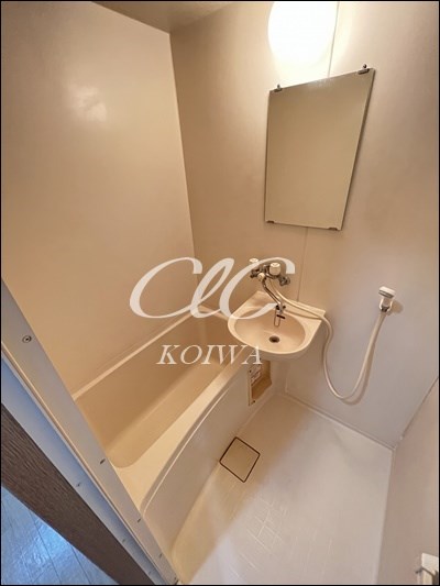 グレースリセ 風呂画像