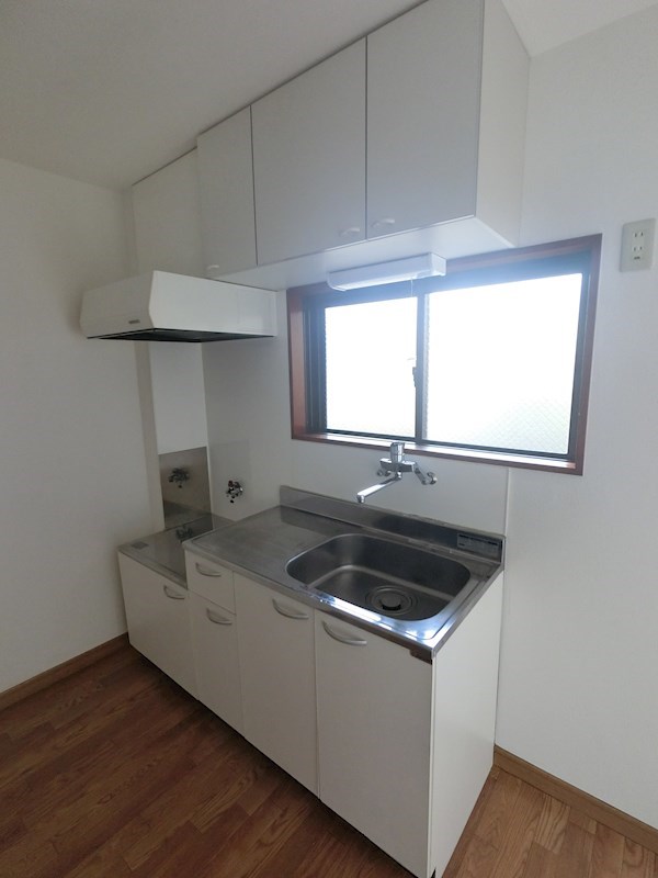 サンパレス松島 キッチン