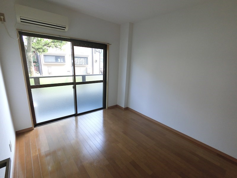 サンパレス松島 ベッドルーム