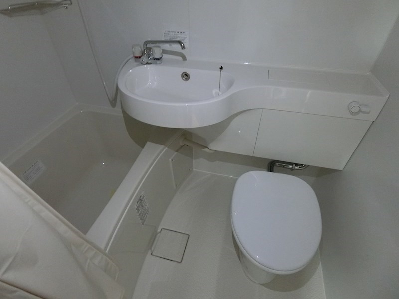 ウェザーコックコンノ  風呂画像