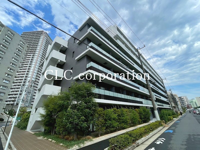 パークアクシス門前仲町テラス 外観