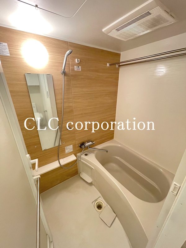 パークアクシス門前仲町テラス 風呂画像