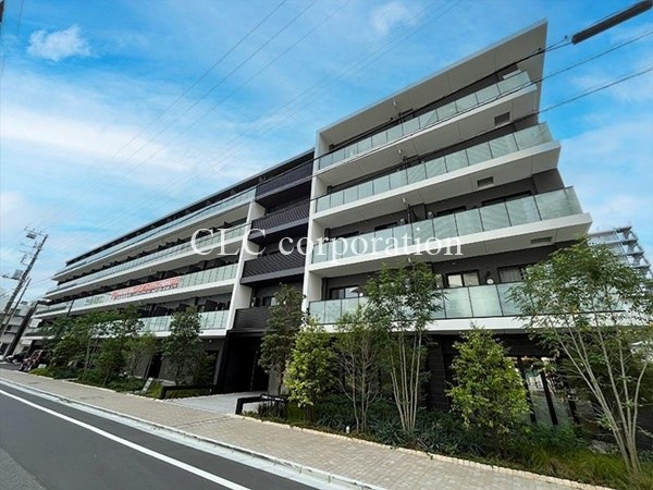 パークアクシス門前仲町テラス 外観