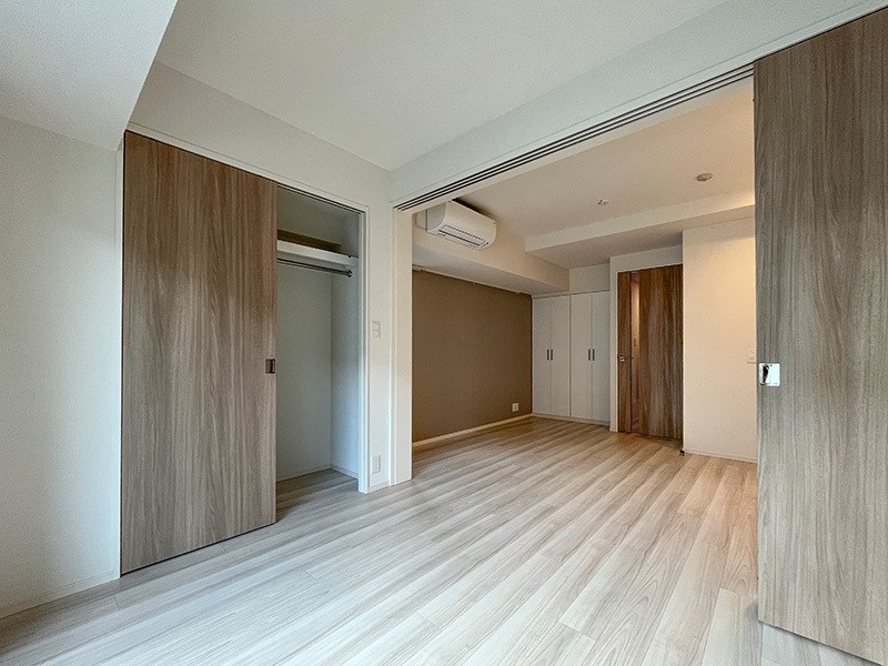 パークアクシス門前仲町テラス リビング