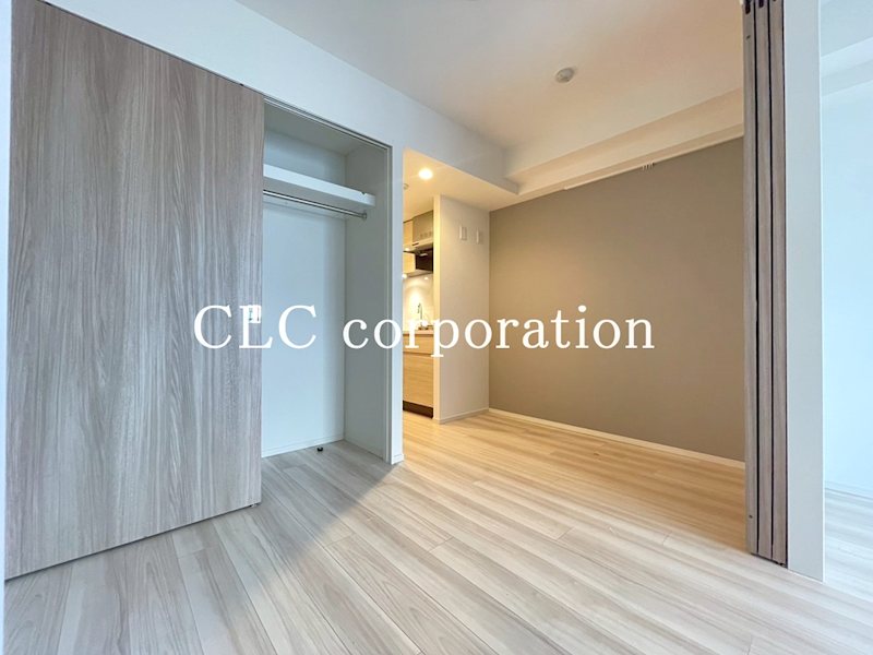 パークアクシス門前仲町テラス リビング