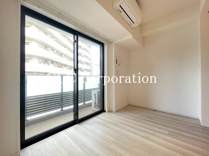 パークアクシス門前仲町テラス ベッドルーム