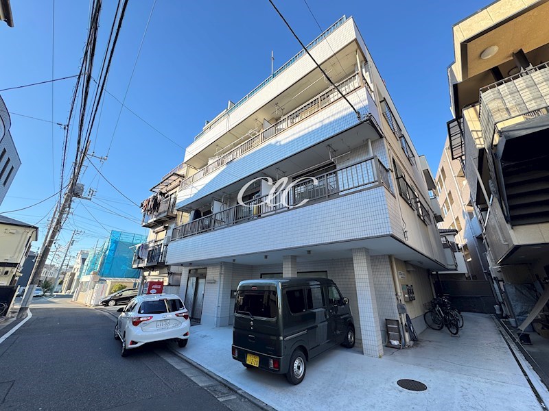 京葉ハイツ 201号室 外観