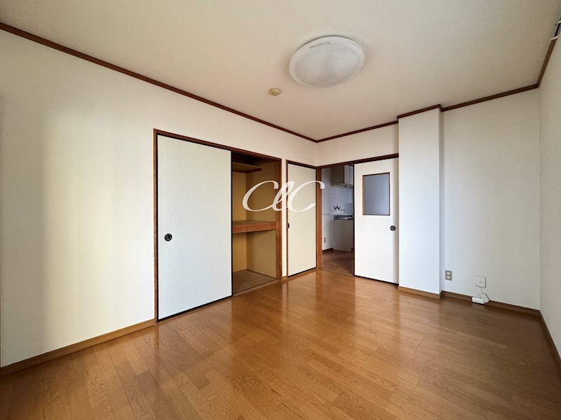 京葉ハイツ リビング