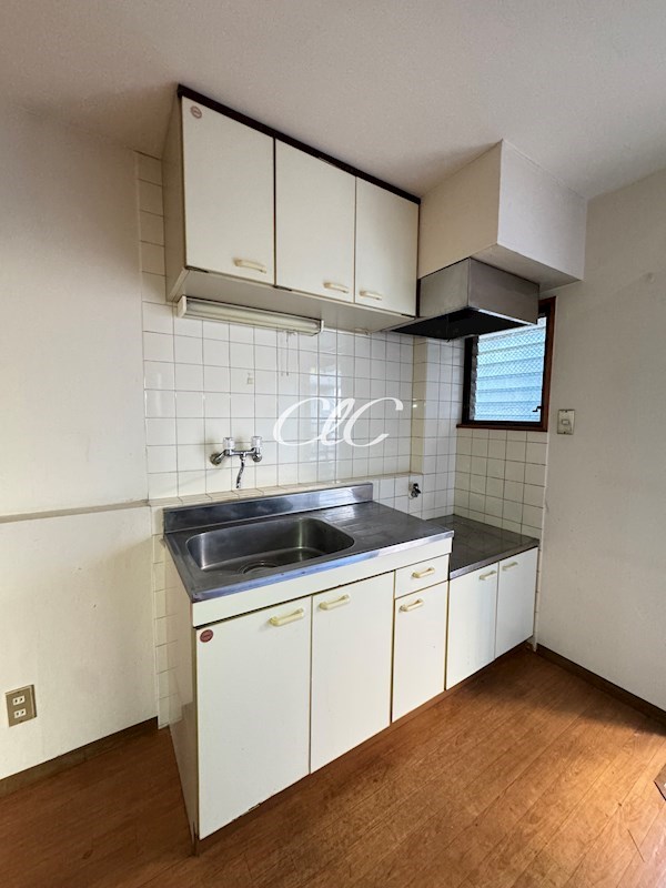 京葉ハイツ キッチン