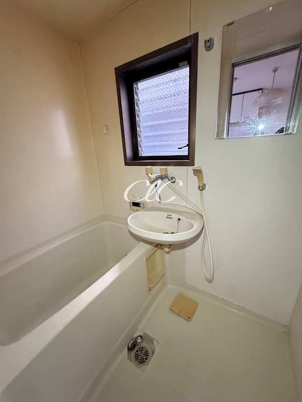 京葉ハイツ 風呂画像