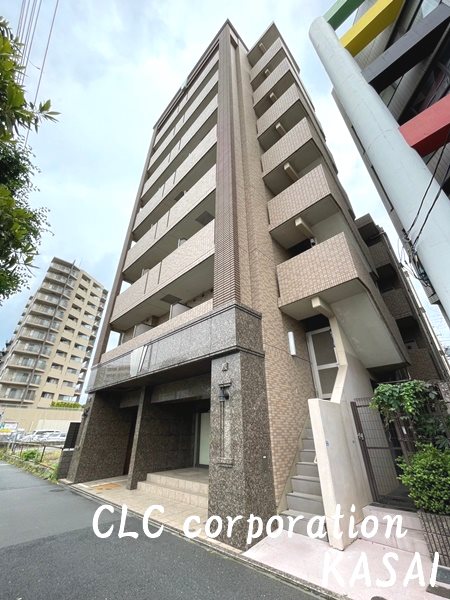 プライムアーバン葛西 402号室 外観