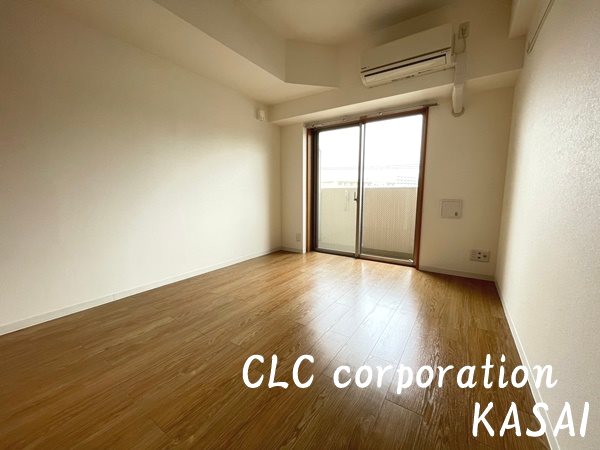 プライムアーバン葛西 リビング