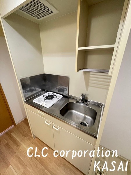 プライムアーバン葛西 キッチン