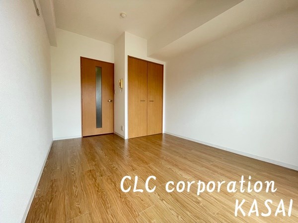 プライムアーバン葛西 ベッドルーム