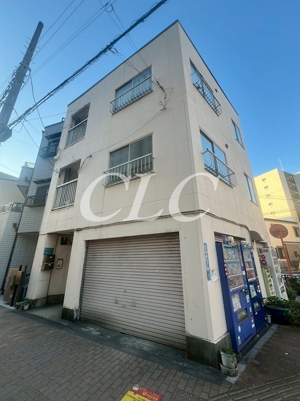 オークス竜泉 外観