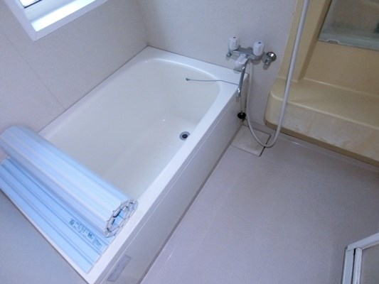 上中里ハウスⅠ 風呂画像