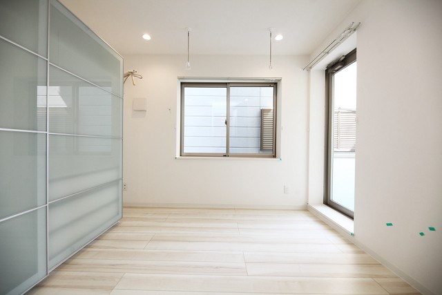 宮内サンハイツ江北    ベッドルーム