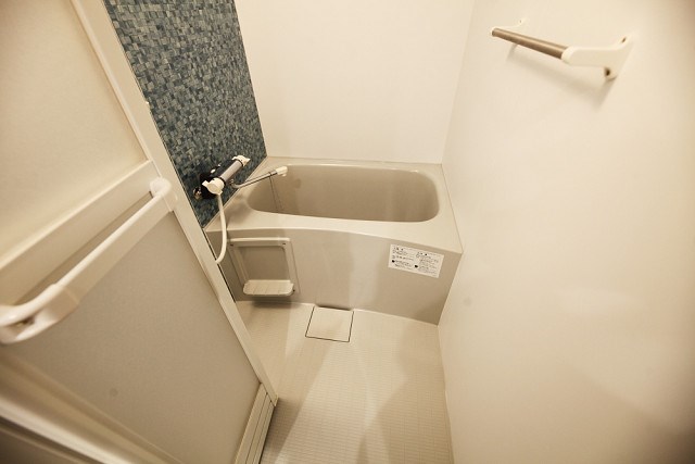 宮内サンハイツ江北    風呂画像