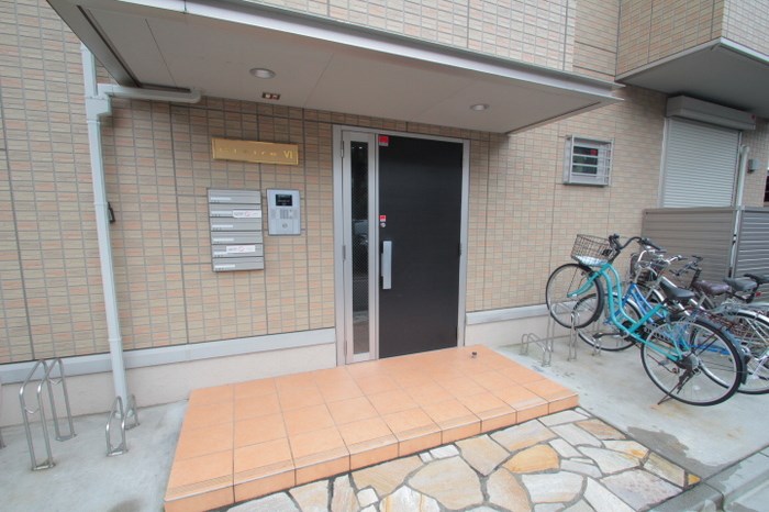 クレールⅥ 玄関