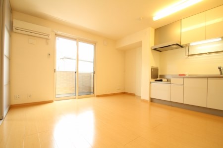 クレールⅥ リビング