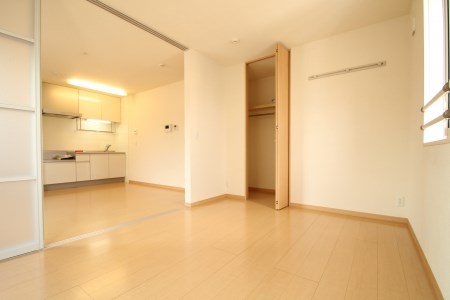 クレールⅥ ベッドルーム