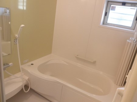 クレールⅥ 風呂画像