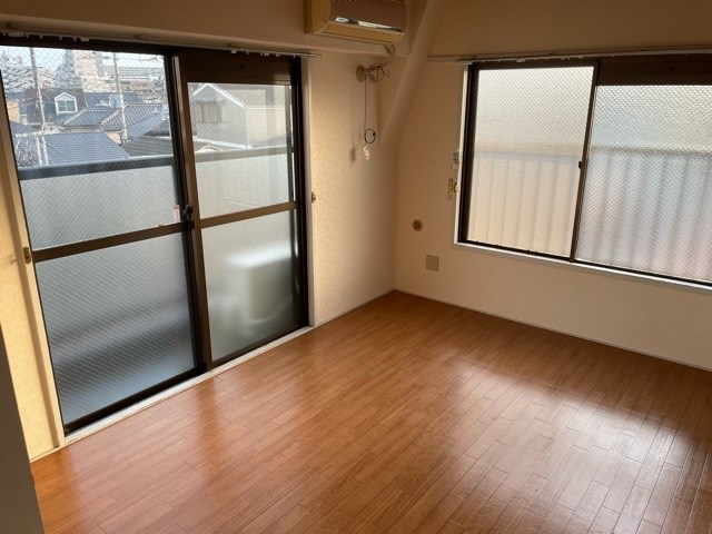 宮内サンハイツ西新井B棟   ベッドルーム