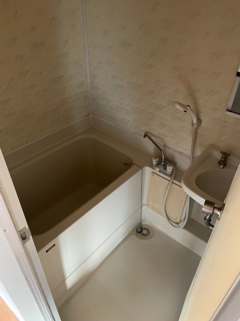 宮内サンハイツ西新井B棟   風呂画像