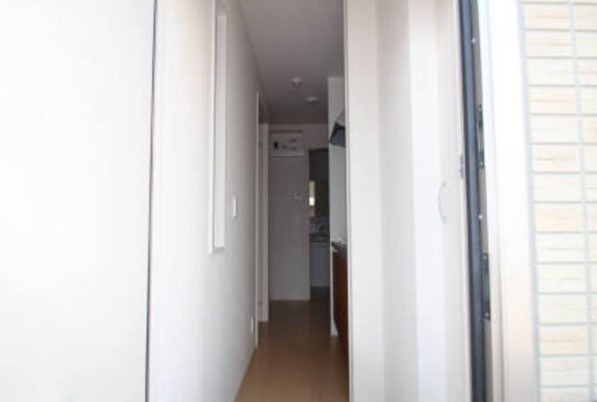 クレールⅦ  玄関