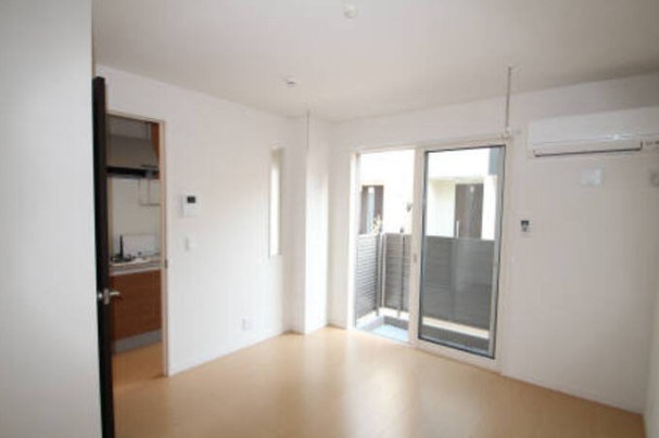 クレールⅦ  リビング