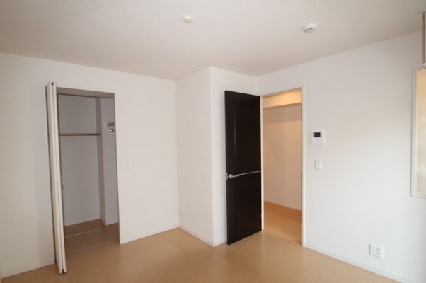 クレールⅦ  ベッドルーム