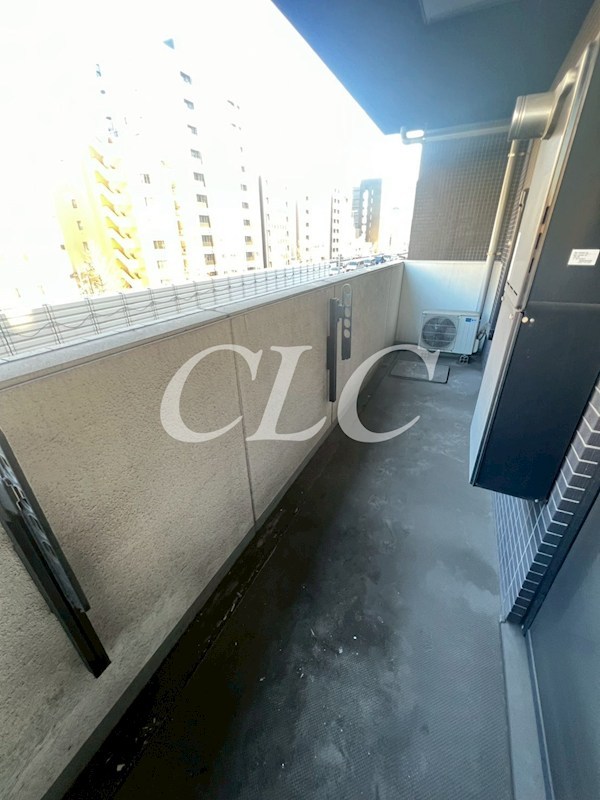 セジョリ上野 ベランダ