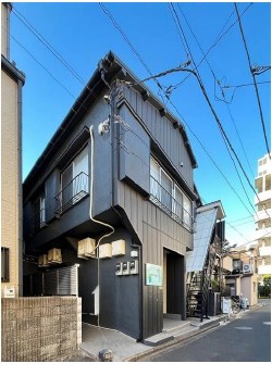 リリアンAK 102号室 外観