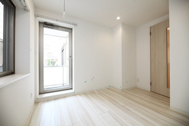 宮内サンハイツ江北    リビング