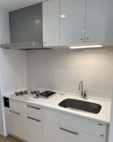 ARUITTE AOI（アリュイッテ青井） キッチン