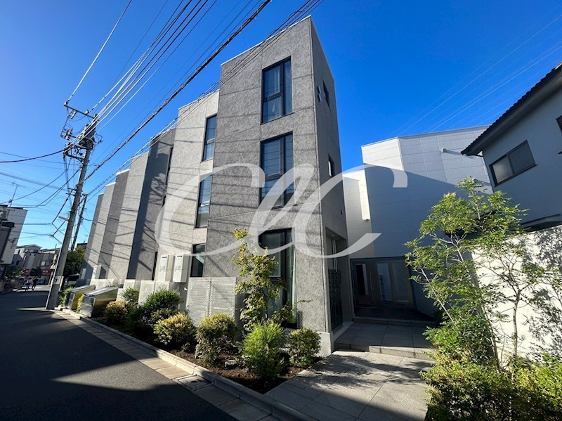 ARUITTE AOI（アリュイッテ青井） 外観