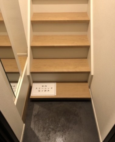 ARUITTE AOI（アリュイッテ青井） 玄関