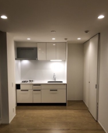 ARUITTE AOI（アリュイッテ青井） キッチン