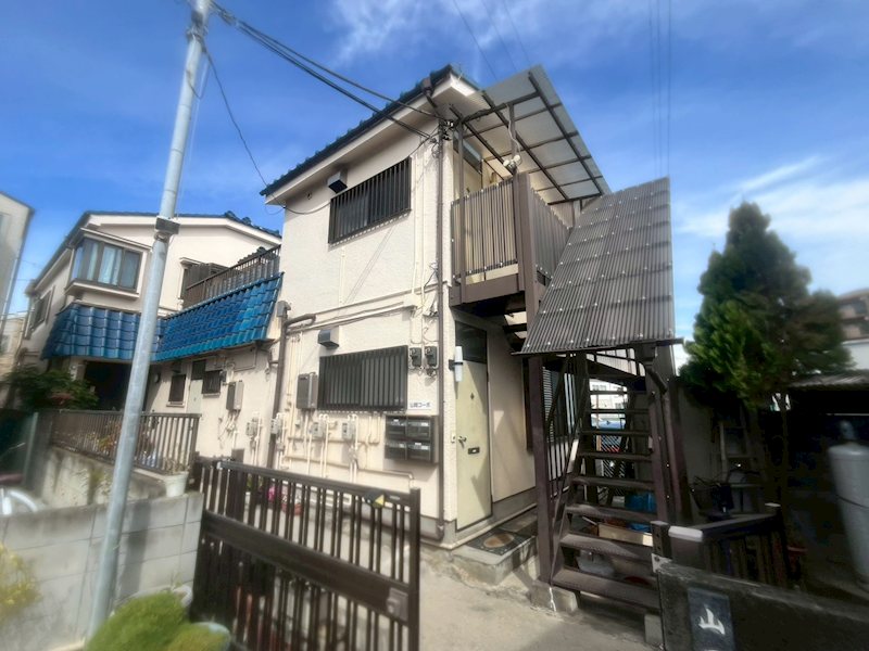 山岡コーポ 102号室 外観