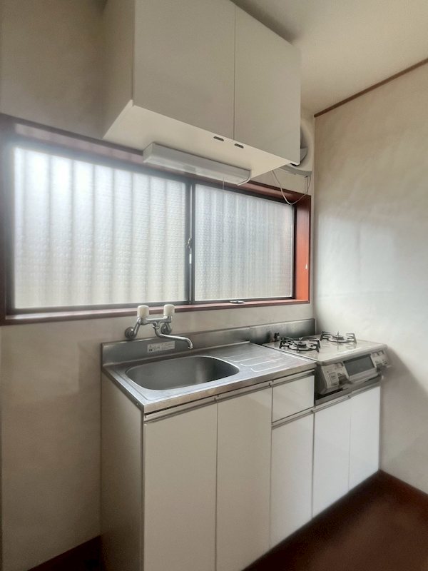 山岡コーポ キッチン