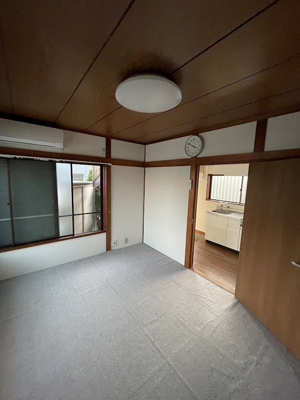 山岡コーポ ベッドルーム