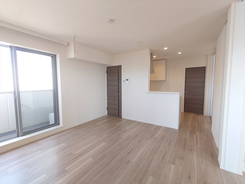 ヘーベルメゾン墨田2丁目 リビング