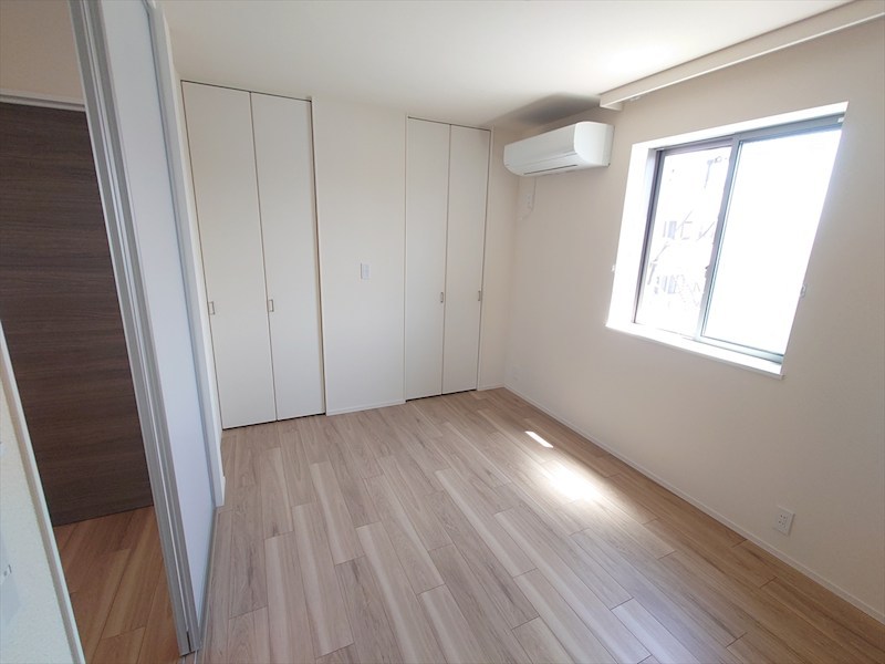 ヘーベルメゾン墨田2丁目 ベッドルーム