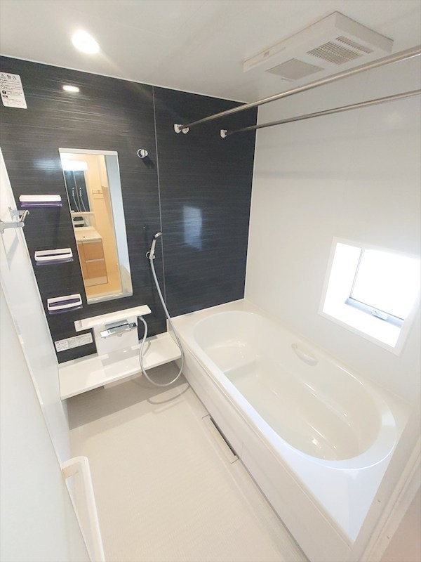 ヘーベルメゾン墨田2丁目 風呂画像