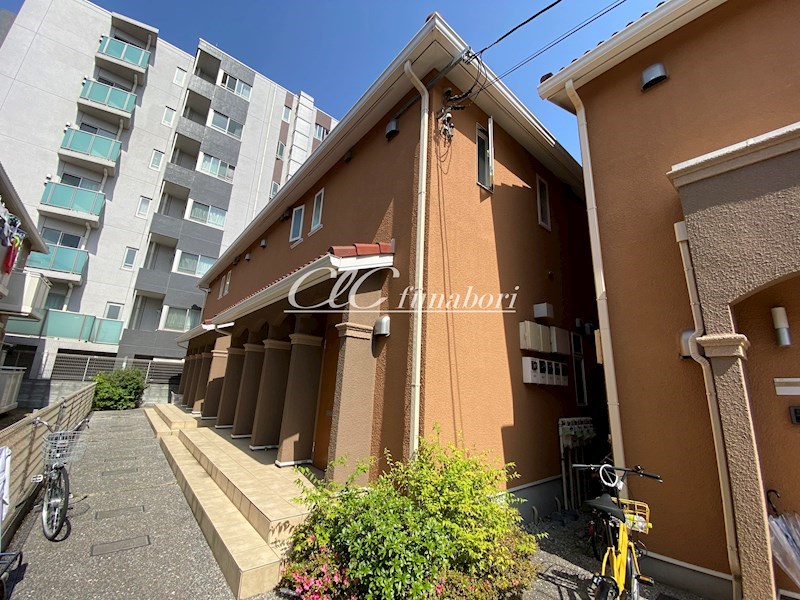 エスポワールＢ棟 101号室 外観