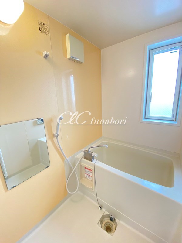 エスポワールＢ棟 風呂画像