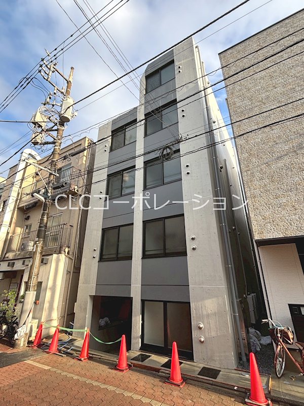 オークノワール綾瀬 外観