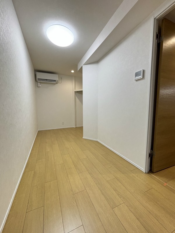 オークノワール綾瀬 リビング