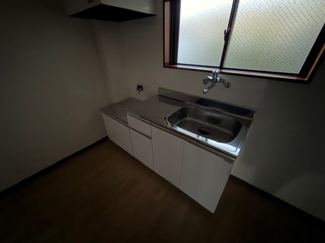 サンパレス松島 キッチン